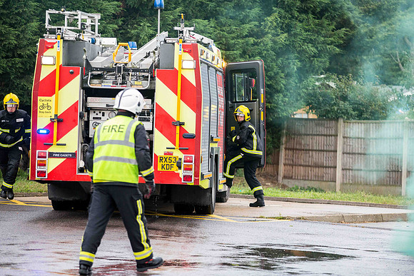 Havering Cadets Passout -10
