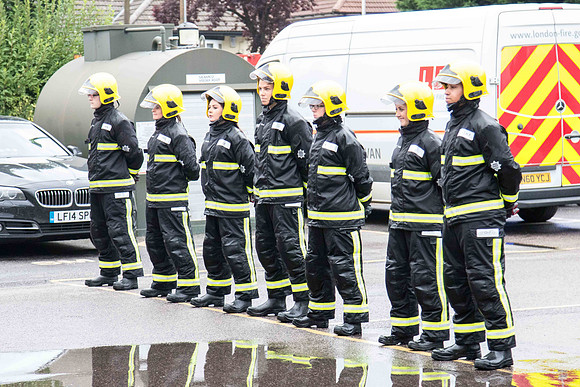 Havering Cadets Passout -92