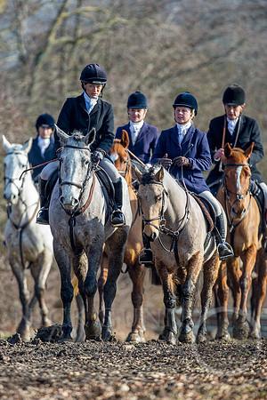 Essex Hunt 13.2.17 -31