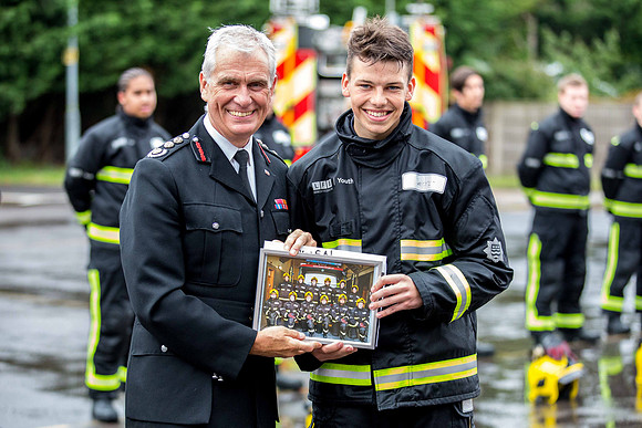 Havering Cadets Passout -109