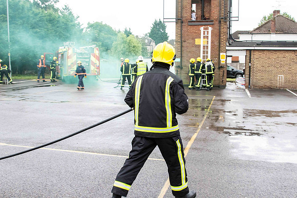 Havering Cadets Passout -49