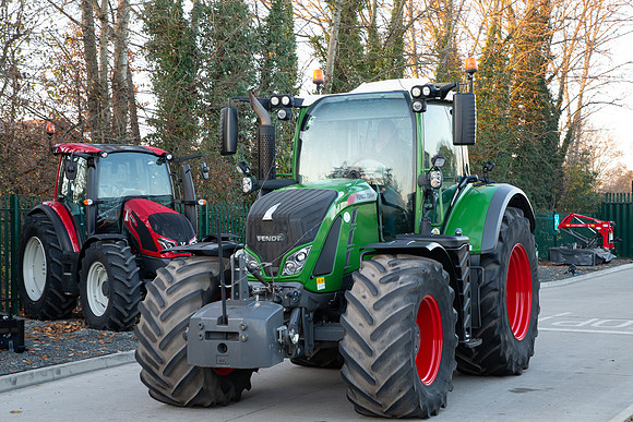 Tractor Run 2022-21