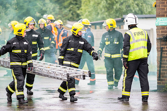 Havering Cadets Passout -13