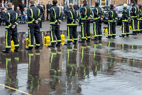 Havering Cadets Passout -95