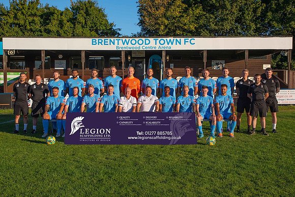 BTFC legion purple -1sml
