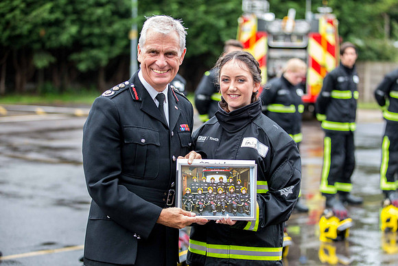 Havering Cadets Passout -111