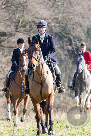 Essex Hunt 13.2.17 -3