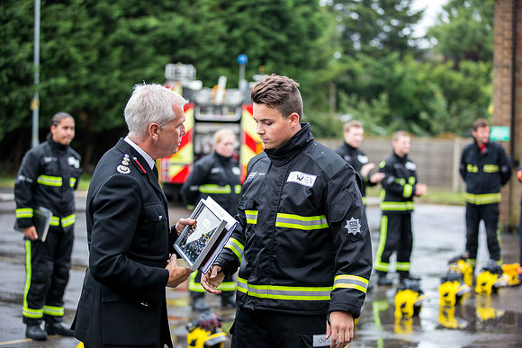Havering Cadets Passout -115