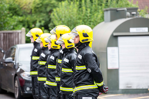 Havering Cadets Passout -84