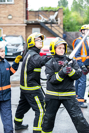 Havering Cadets Passout -46