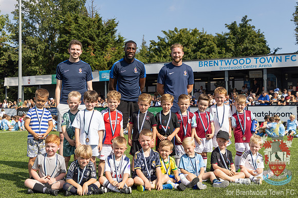 BTFC CofE-8
