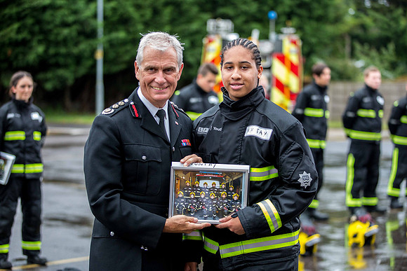 Havering Cadets Passout -112