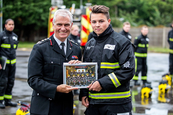 Havering Cadets Passout -116