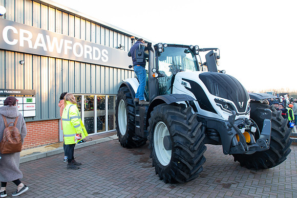 Tractor Run 2022-9