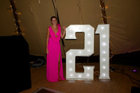 Ciara 21st