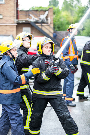 Havering Cadets Passout -47