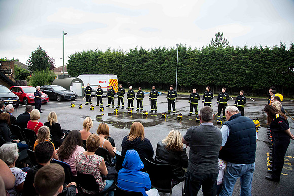 Havering Cadets Passout -133