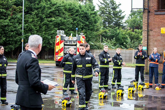 Havering Cadets Passout -113