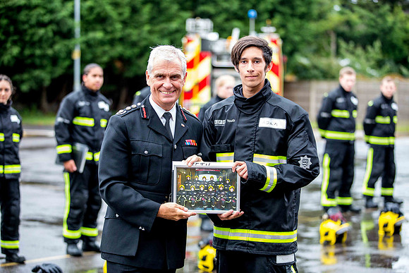 Havering Cadets Passout -118