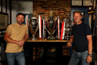 Teddy Sherringham Dog and Pickle