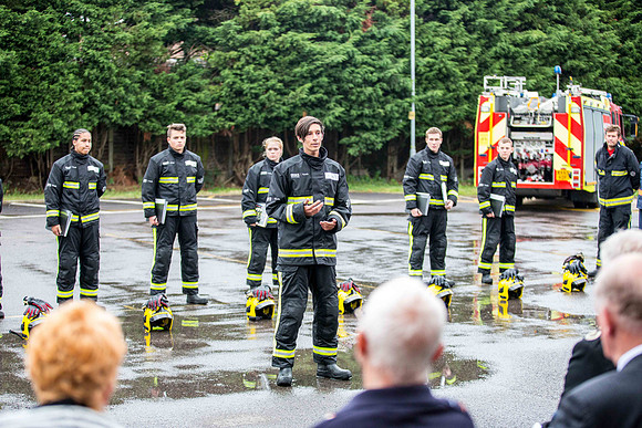 Havering Cadets Passout -129