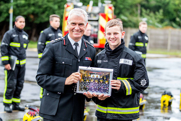 Havering Cadets Passout -120