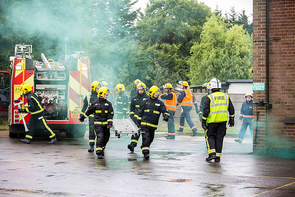 Havering Cadets Passout -12