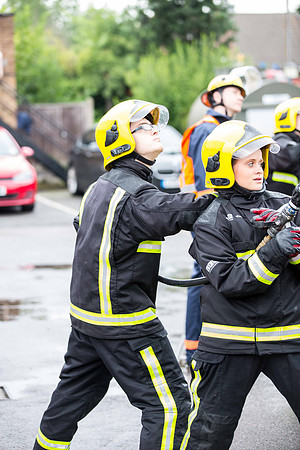 Havering Cadets Passout -45