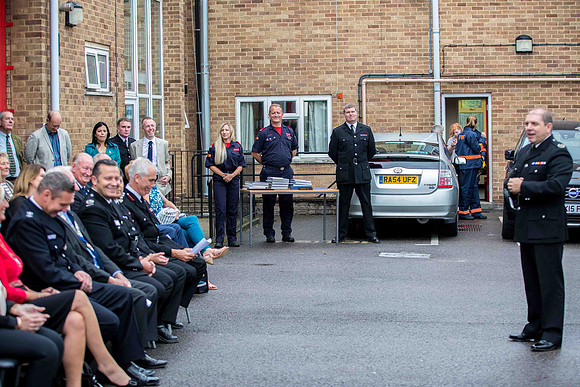 Havering Cadets Passout -6