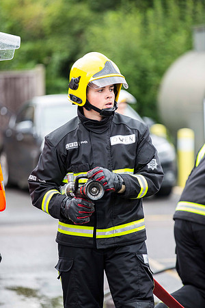 Havering Cadets Passout -31