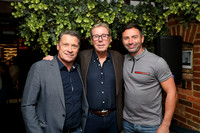 Harry Redknapp Dog and Pickle