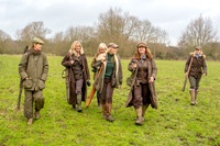 Sheering Ladies Day 05.01.2016