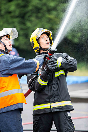 Havering Cadets Passout -35