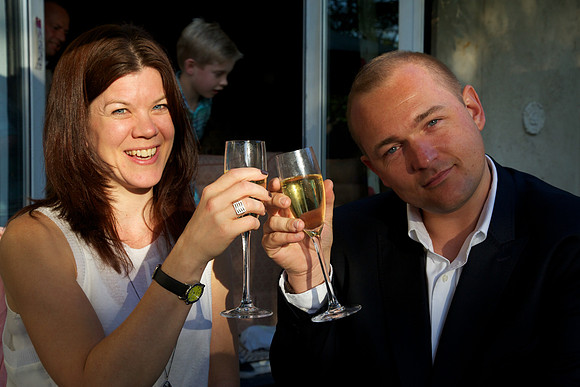 Dan 40th 91