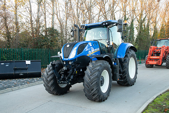 Tractor Run 2022-17