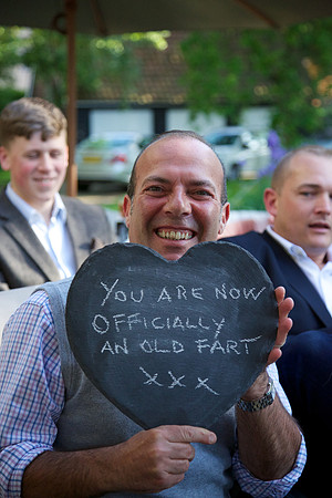Dan 40th 67