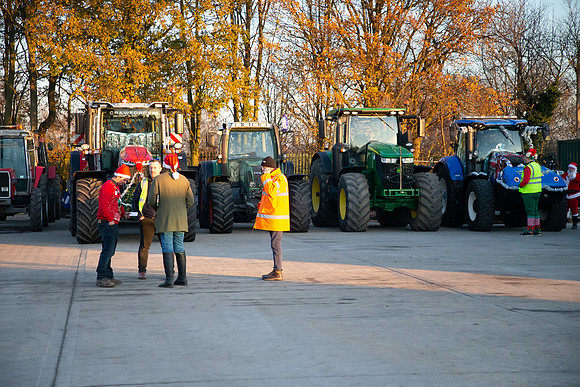Tractor Run 2022-1