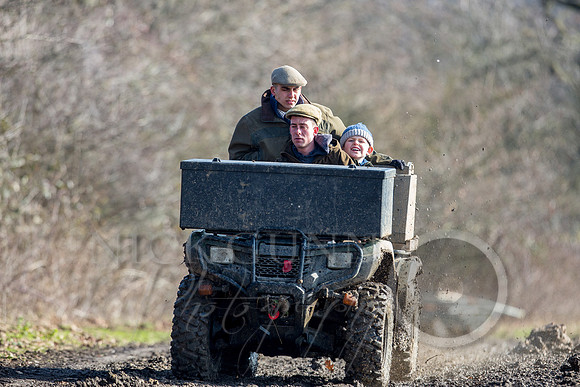 Essex Hunt 13.2.17 -19