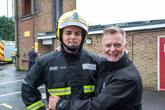 Havering Cadets Passout -142