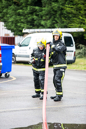 Havering Cadets Passout -61