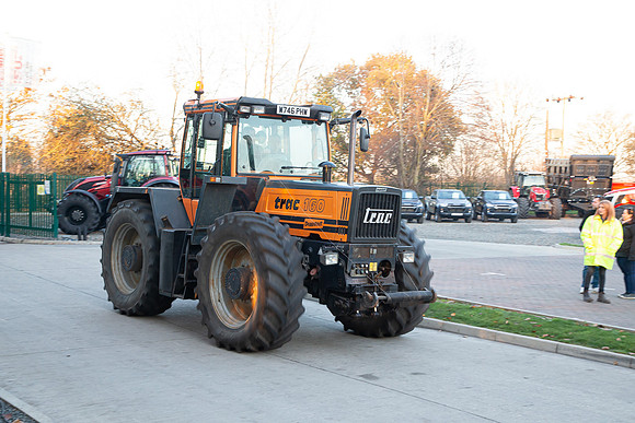 Tractor Run 2022-3