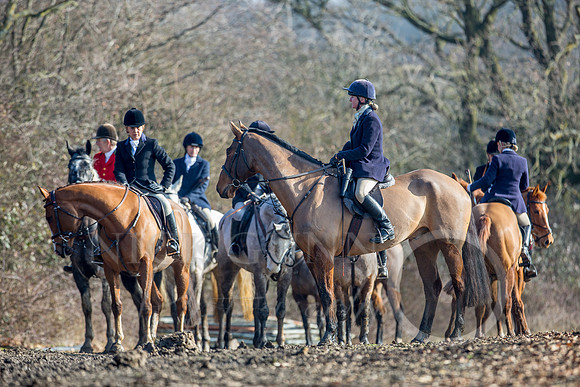 Essex Hunt 13.2.17 -29
