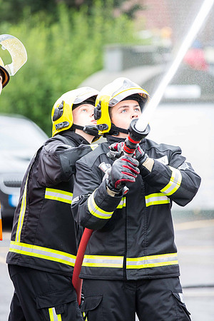 Havering Cadets Passout -42