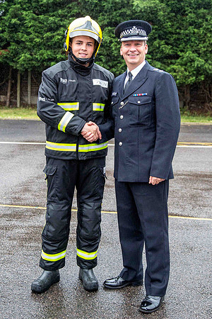 Havering Cadets Passout -145