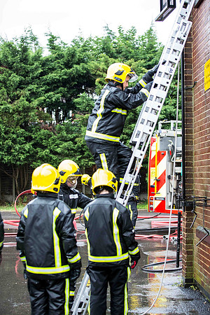 Havering Cadets Passout -71