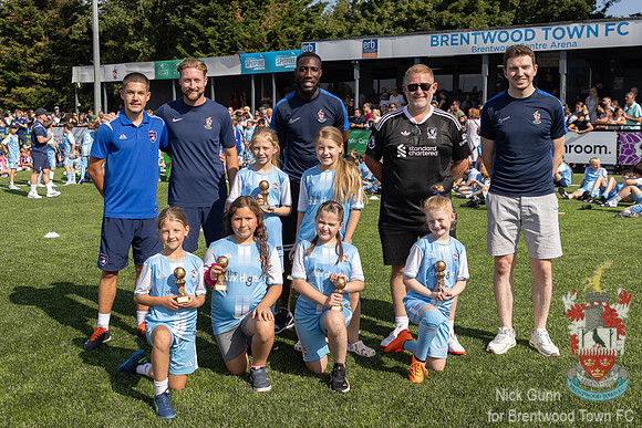 BTFC CofE-15