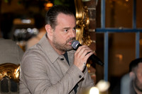 Danny Dyer Dog & Pickle