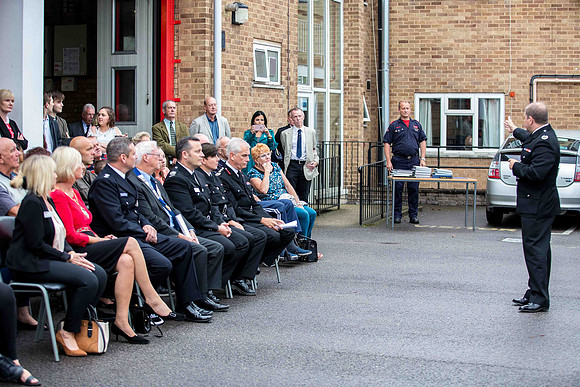 Havering Cadets Passout -5
