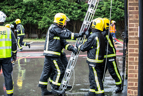 Havering Cadets Passout -76