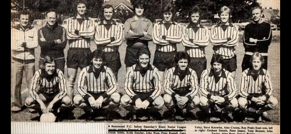 Brentwood FC